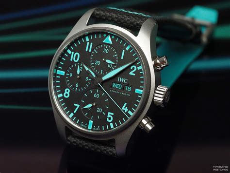 iwc mercedes watch price|pilot's watch chronograph 41.